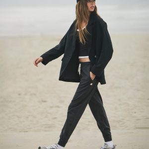 Performance Jogger Women's Charcoal Joggers