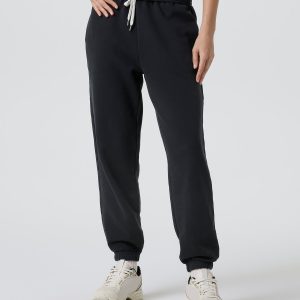Sedona Sweatpant Women's Black Fleece Sweatpants