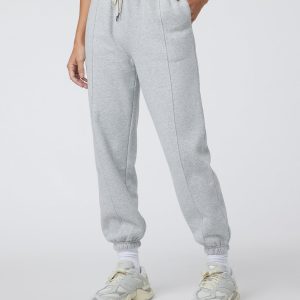 Restore Sweatpant Light Heather Grey Sweatpants