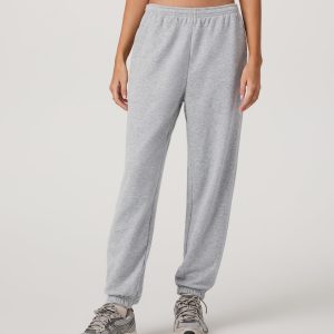 Sedona Sweatpant Women's Light Heather Grey Sweatpants