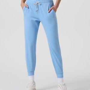 Performance Jogger - Long Spring Heather