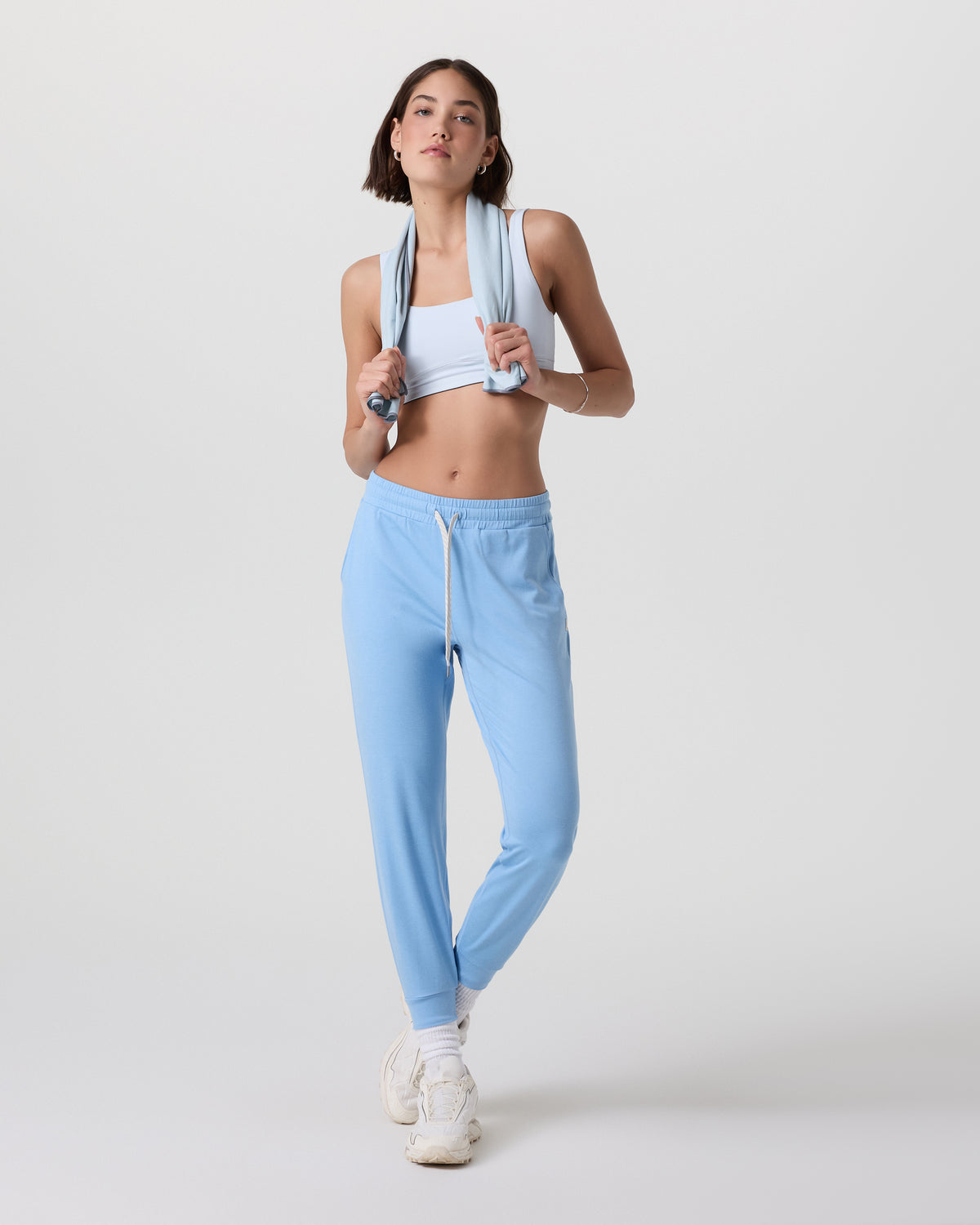 Performance Jogger - Long Spring Heather - Image 2