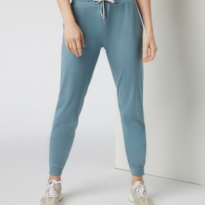 Performance Jogger - Long Smoke Blue Heather