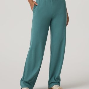 Halo Straight Leg Pant Women's Bluegrass Heather Pants