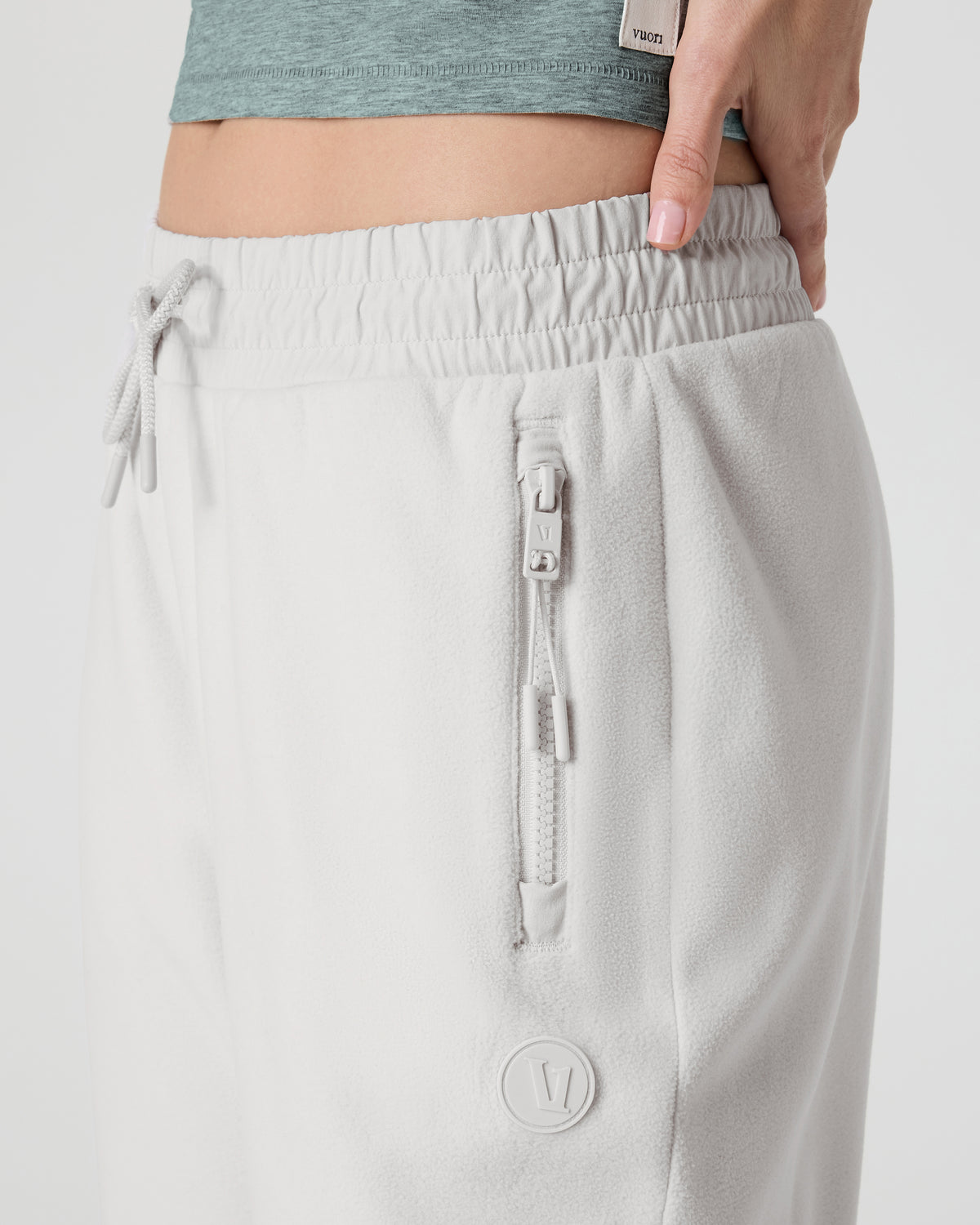 Women's Aspen Jogger Salt Fleece Joggers - Image 4