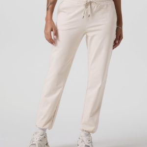 Granite Performance Jogger Milkweed Heather