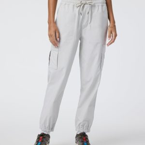 Birch Jogger Women's Silver Cloud Utility Joggers
