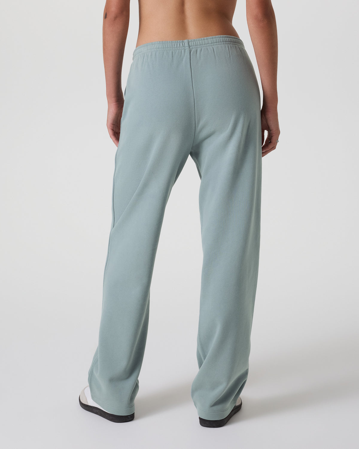 Sedona Straight Leg Sweatpant Mist - Image 3