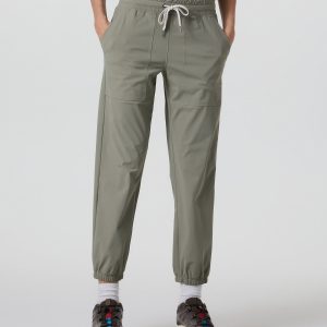 Miles Jogger Laurel Lightweight Joggers