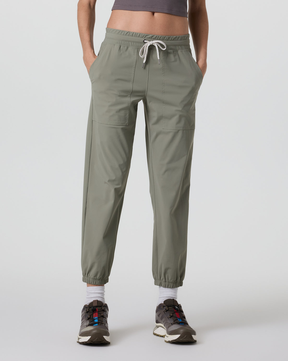 Miles Jogger Laurel Lightweight Joggers