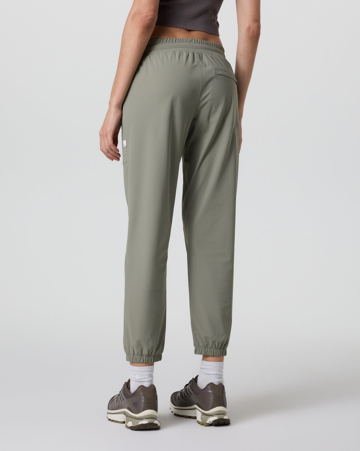 Miles Jogger Laurel Lightweight Joggers - Image 3