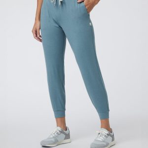 Performance Jogger Smoke Blue Heather Joggers