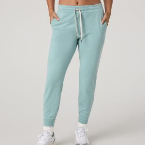 Performance Jogger Sea Spray Heather
