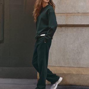 Restore Straight Leg Sweatpant Women's Evergreen Pants