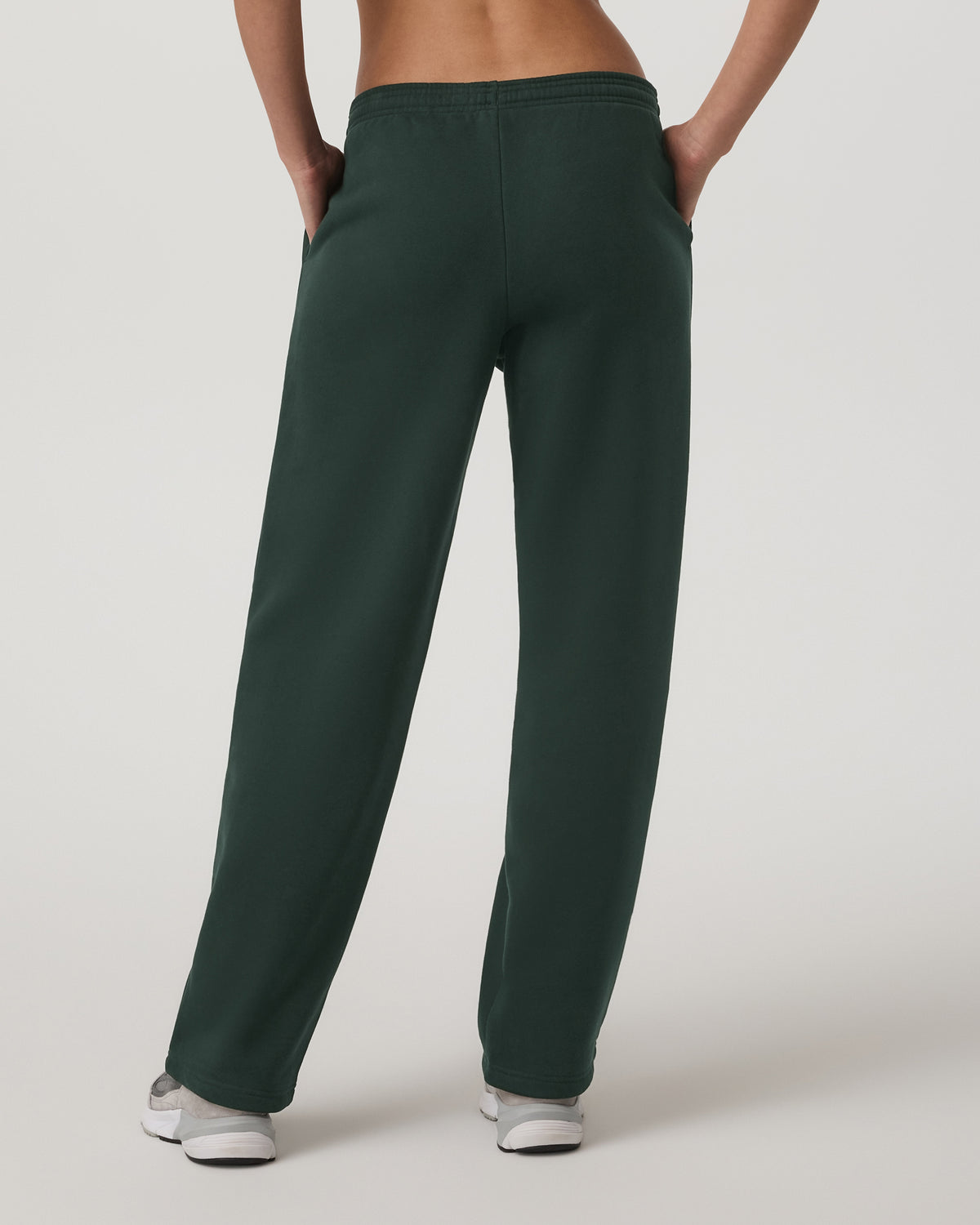 Restore Straight Leg Sweatpant Women's Evergreen Pants - Image 4