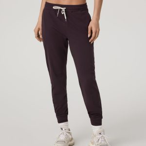 Performance Jogger - Long Women's Raisin Joggers