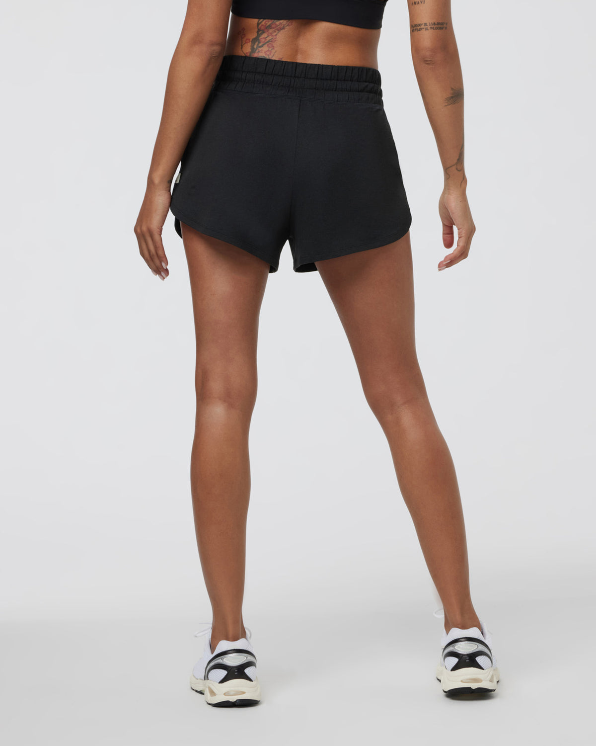 Halo Performance Short 2.0 Black Heather Shorts - Image 3
