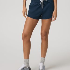 Women's Halo Performance Short 2.0 Blue Coast Heather