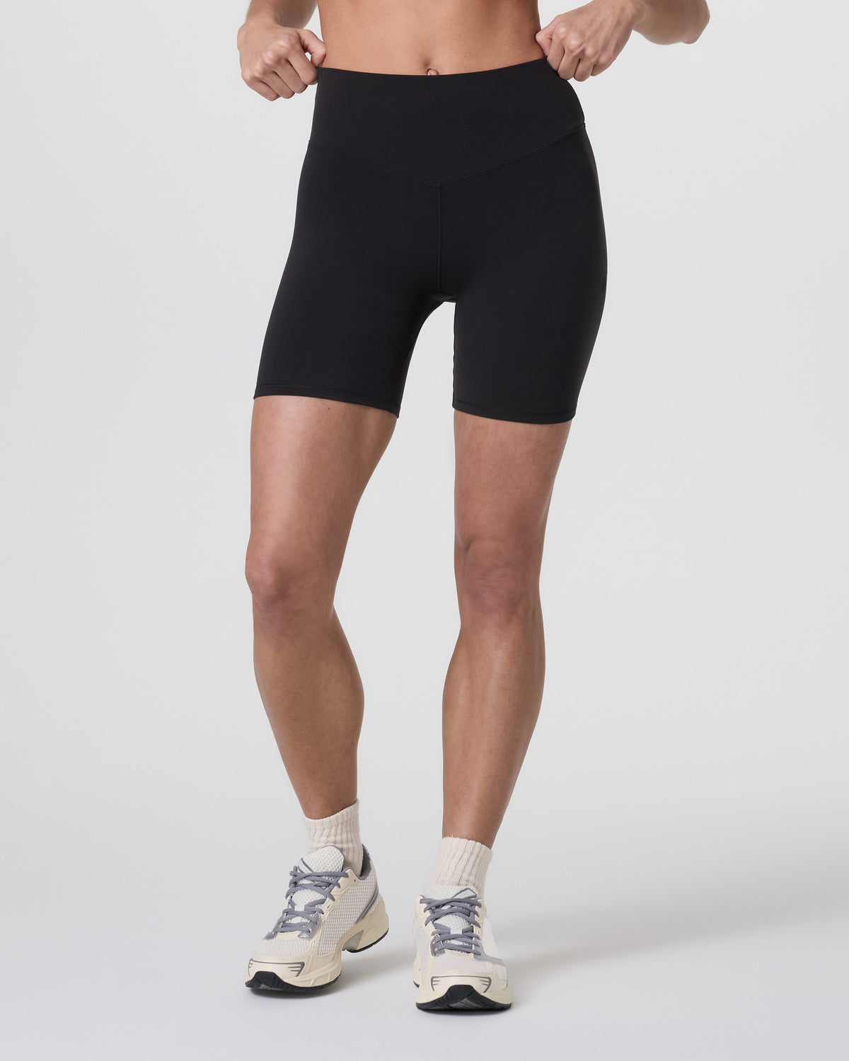 Vuori AllTheForm? Short 6" Black