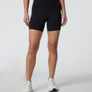 Daily Short Women's Black Biker Shorts