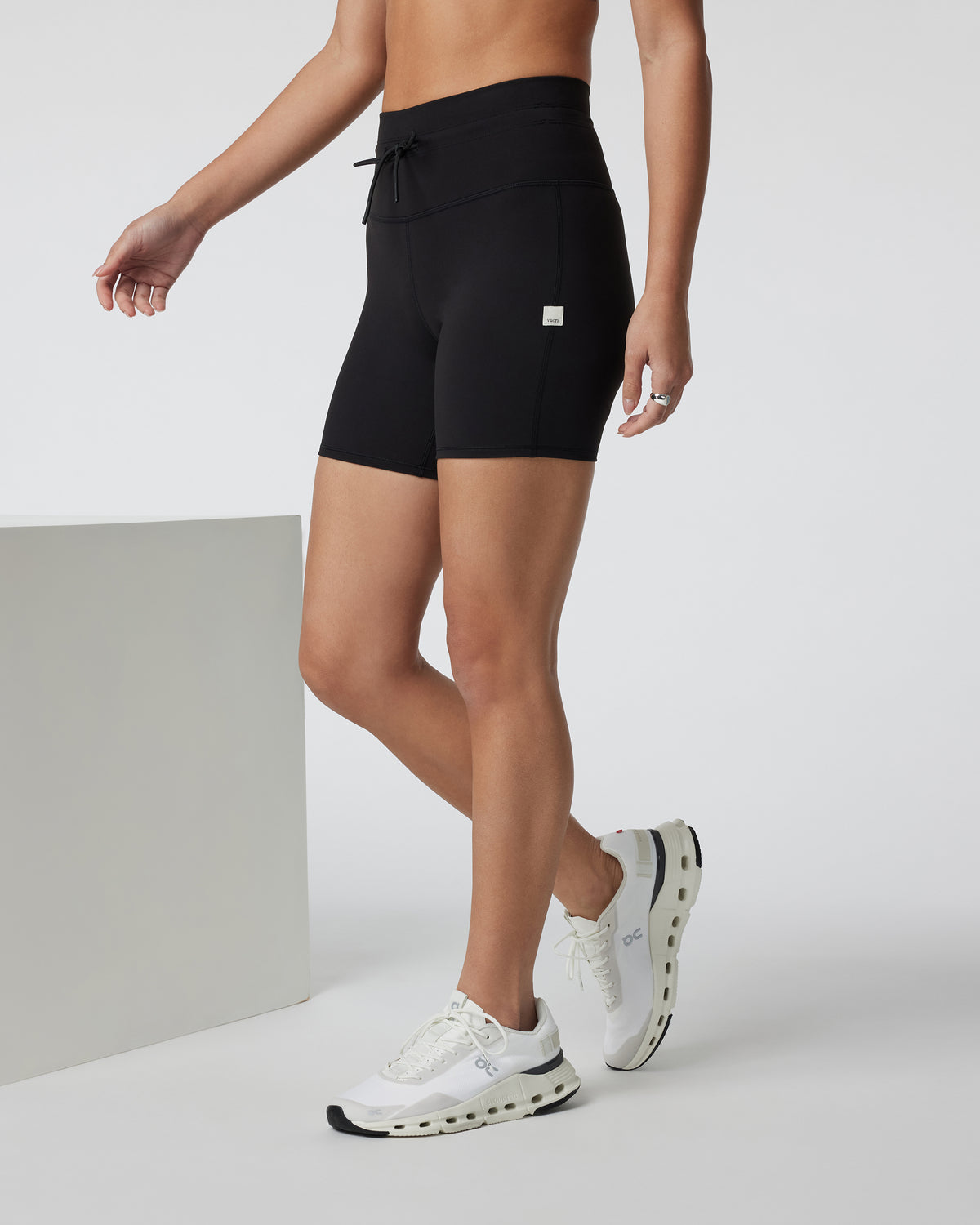 Daily Short Women's Black Biker Shorts - Image 6