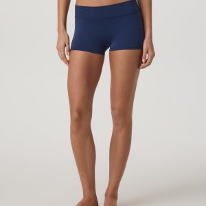 Vuori AllTheFeels? LR Shorty Women's Blue Coast Shorts