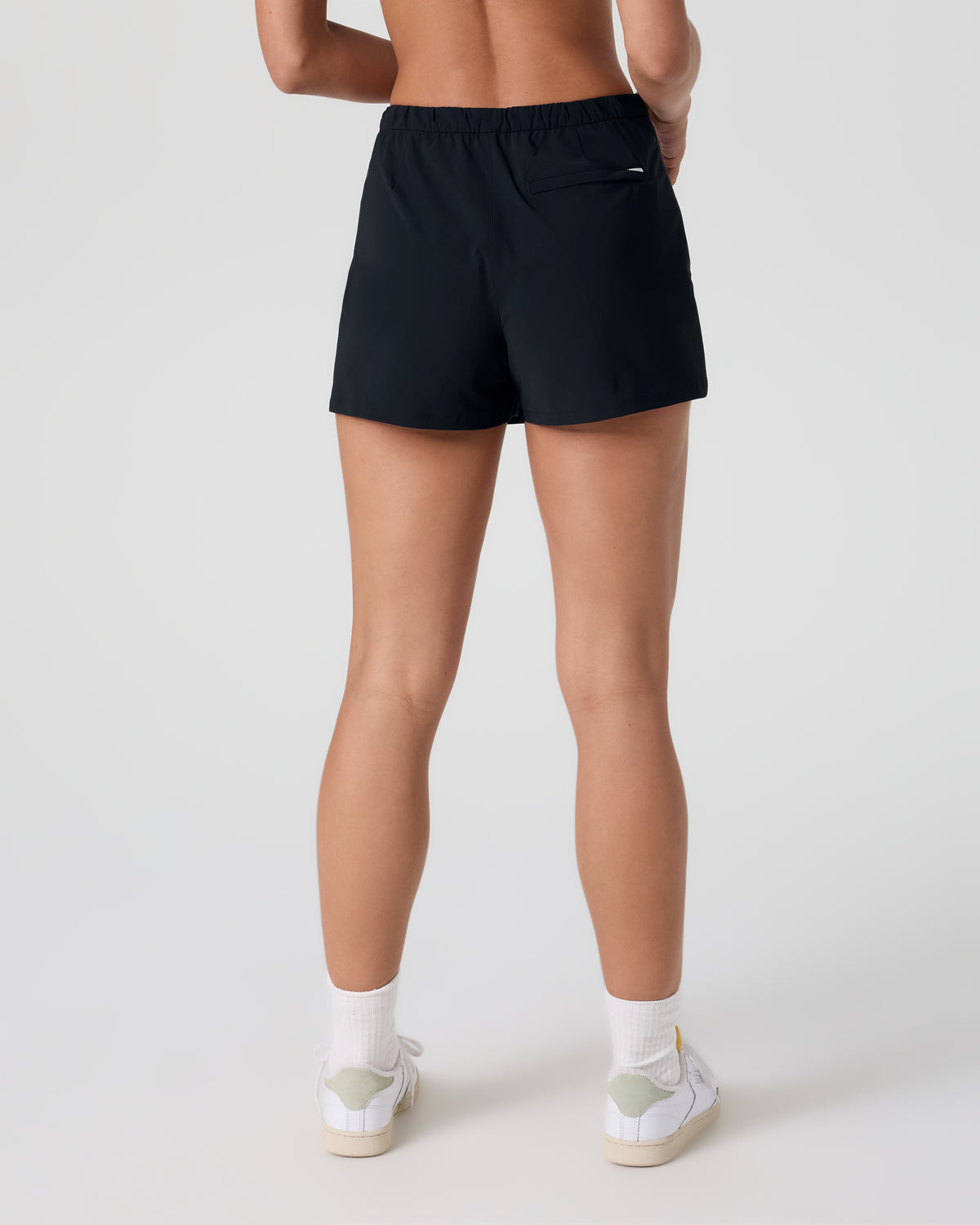 Miles Sport Skirt Black - Image 3