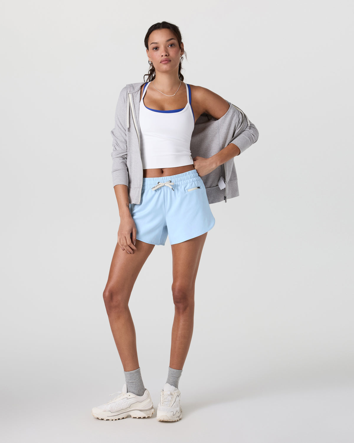Clementine 4" Short 2.0 Surf Workout Shorts - Image 2