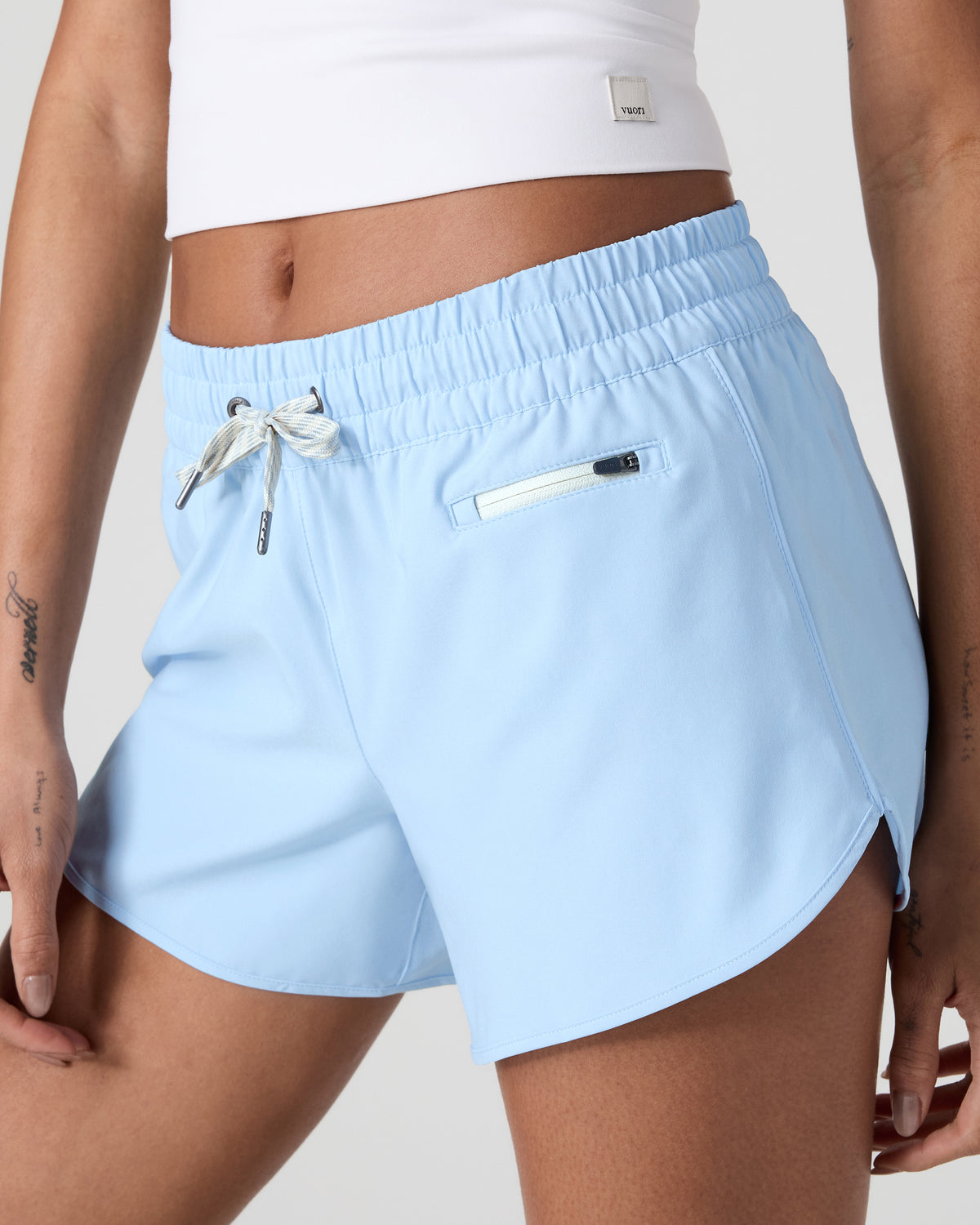 Clementine 4" Short 2.0 Surf Workout Shorts - Image 4