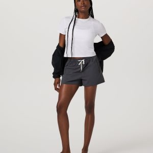 Birch Short Vintage Black