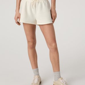 Beach Fleece Short Women's Natural Relaxed Short
