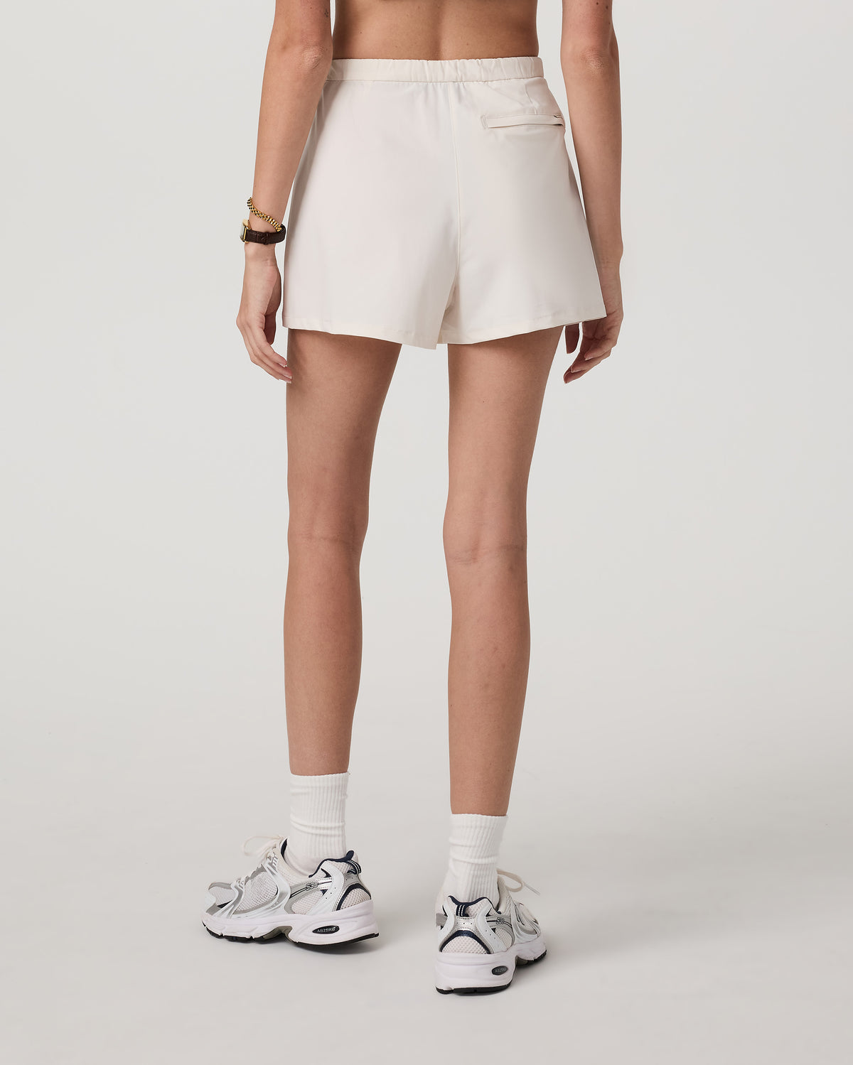 Miles Sport Skirt Women's Marshmallow Performance Skirt - Image 3