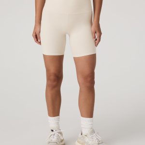 Clean Elevation Shorty Women's Bone Heather Shorts
