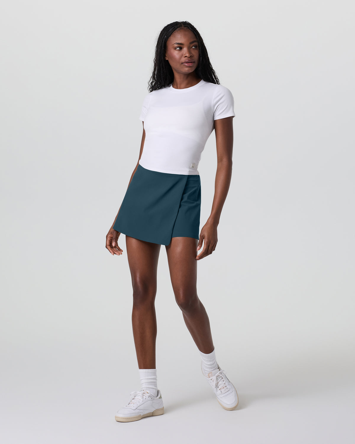 Miles Sport Skirt Moss - Image 6