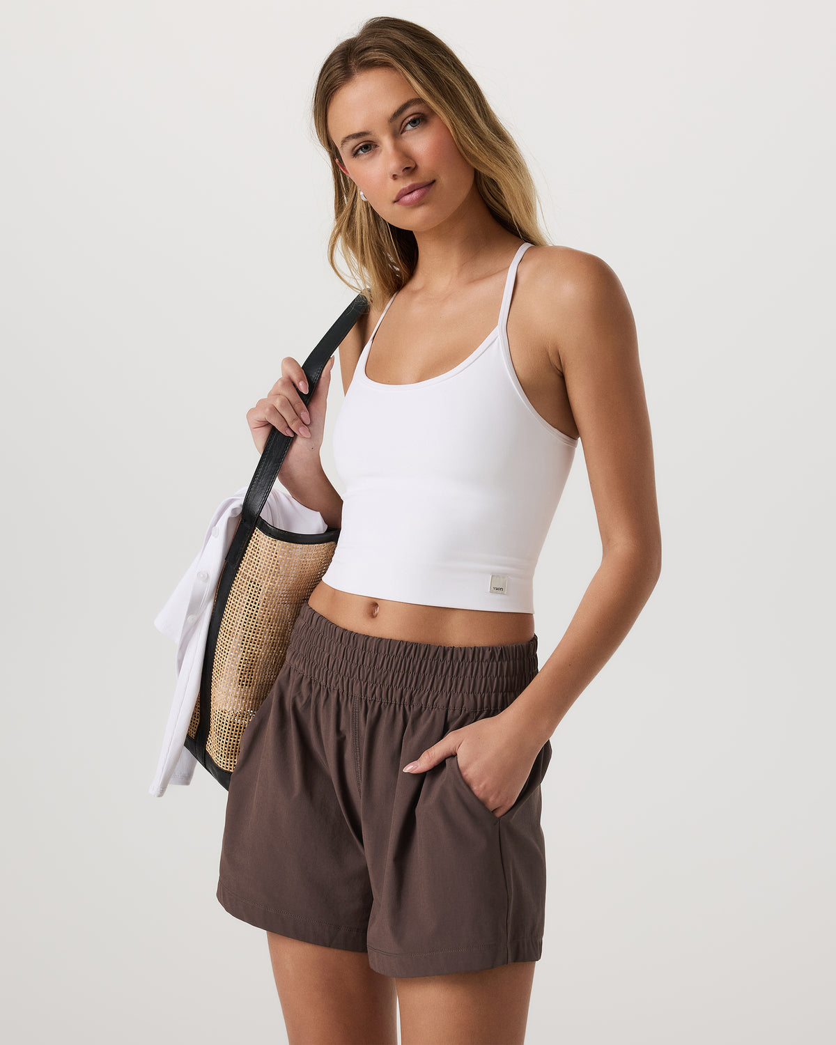 Villa Short Women's Java Lightweight Shorts - Image 5