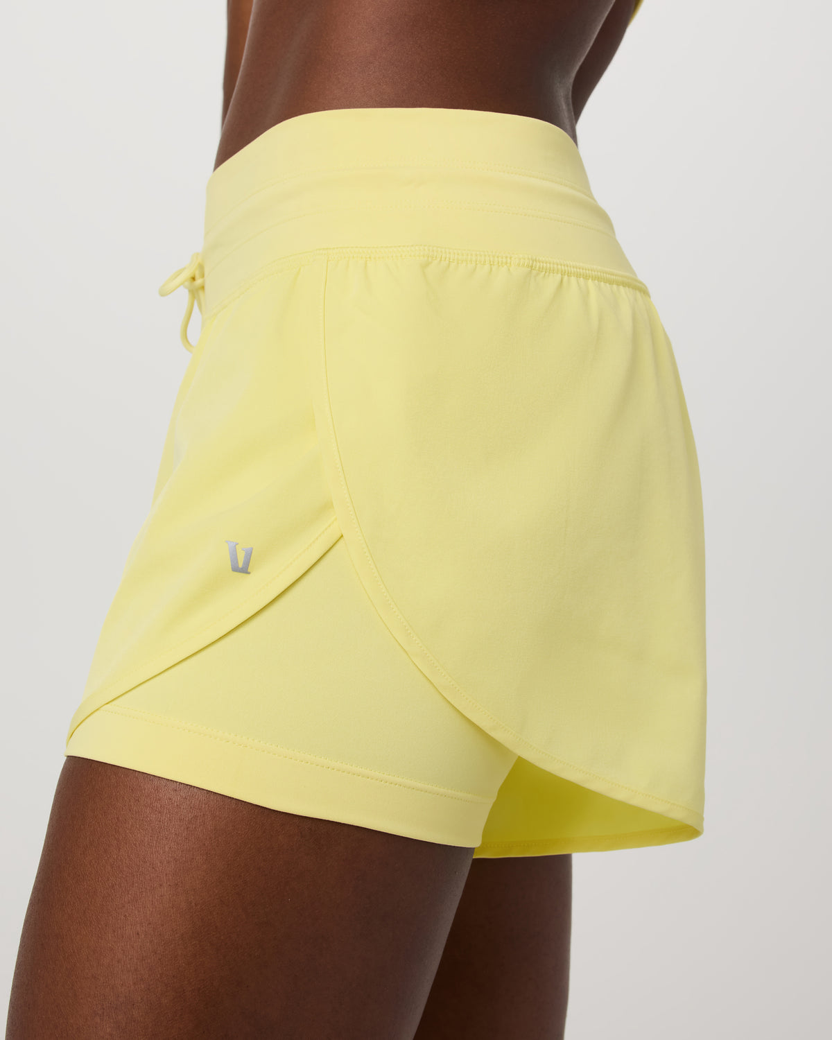 Daily Speed Short 2.5" Women's Sunlight Fitness Shorts - Image 6