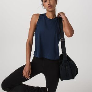 Energy Top Women's Blue Coast Performance Tank Top