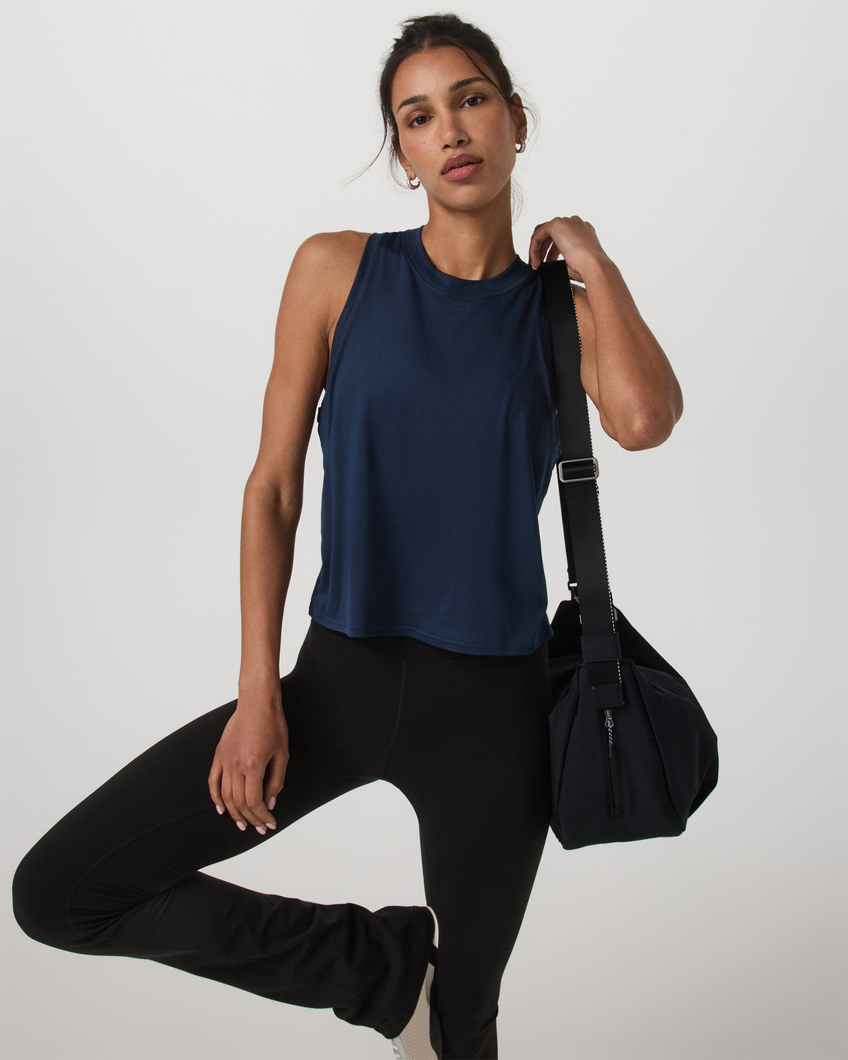 Energy Top Women's Blue Coast Performance Tank Top