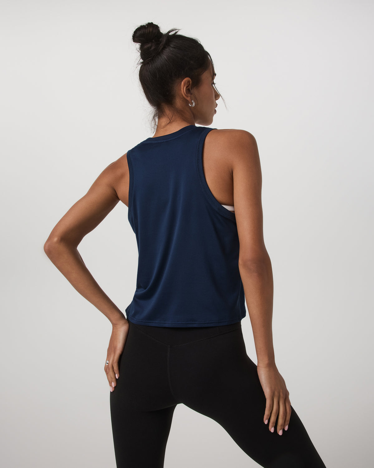 Energy Top Women's Blue Coast Performance Tank Top - Image 3