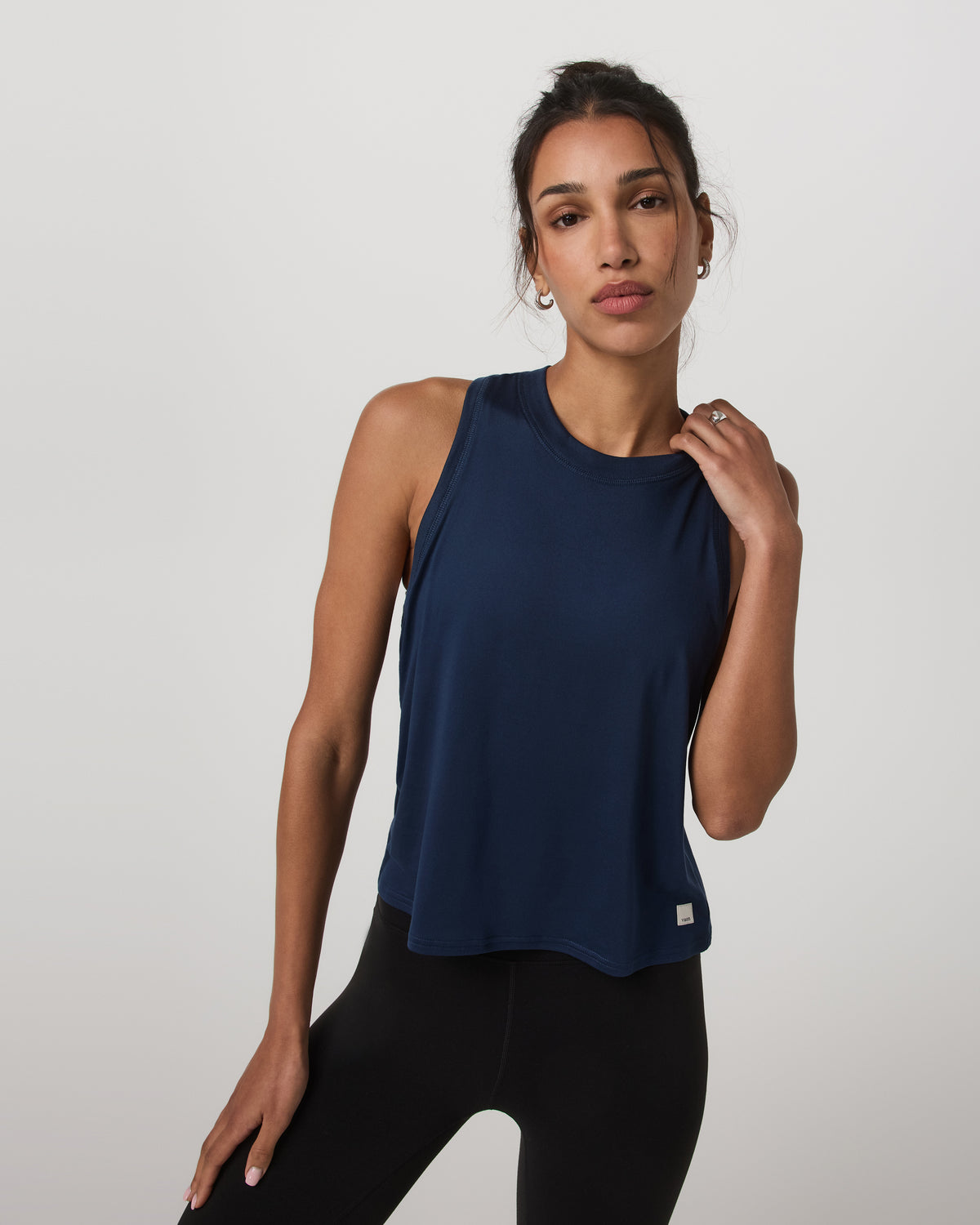 Energy Top Women's Blue Coast Performance Tank Top - Image 5