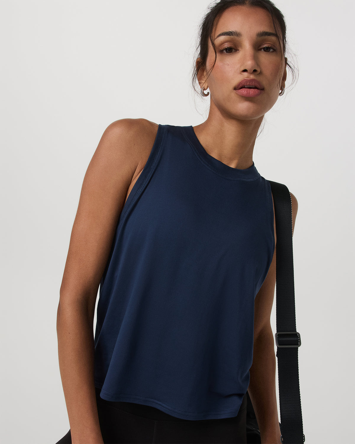 Energy Top Women's Blue Coast Performance Tank Top - Image 6