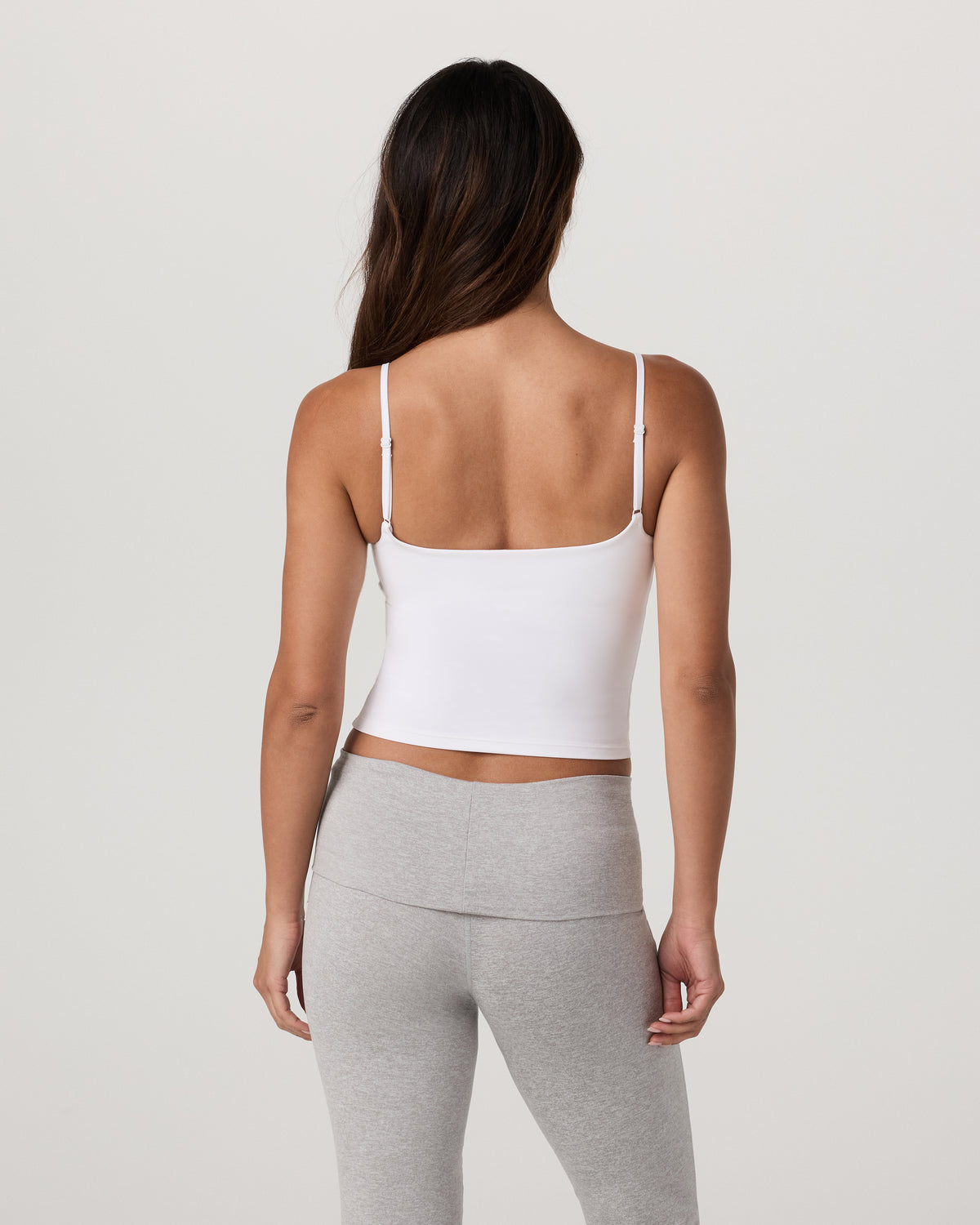 Vuori AllTheFeels? Cami Women's White Tank Top - Image 3