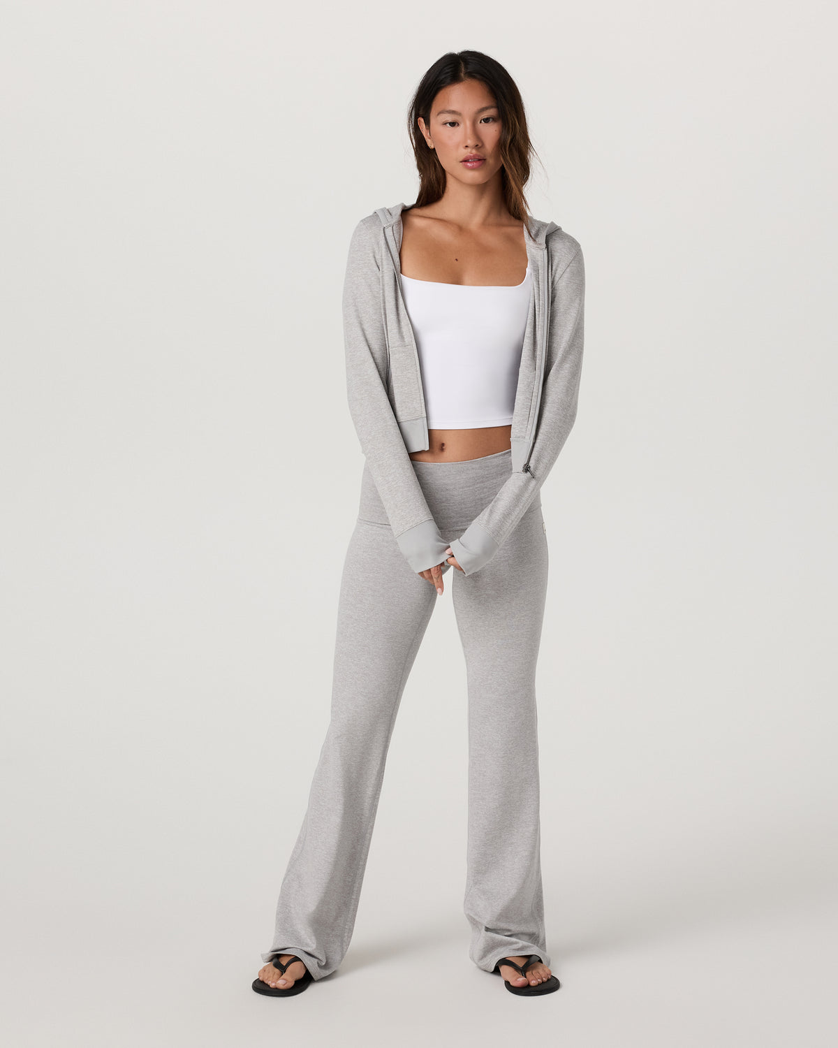 Vuori AllTheFeels? Cami Women's White Tank Top - Image 5