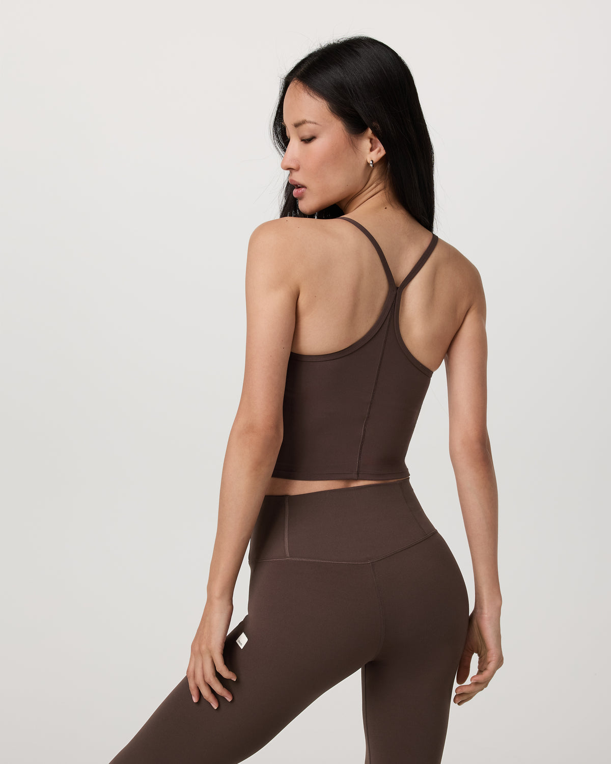 Vuori AllTheFeels? Tank 2.0 Java Workout Tank Top - Image 3