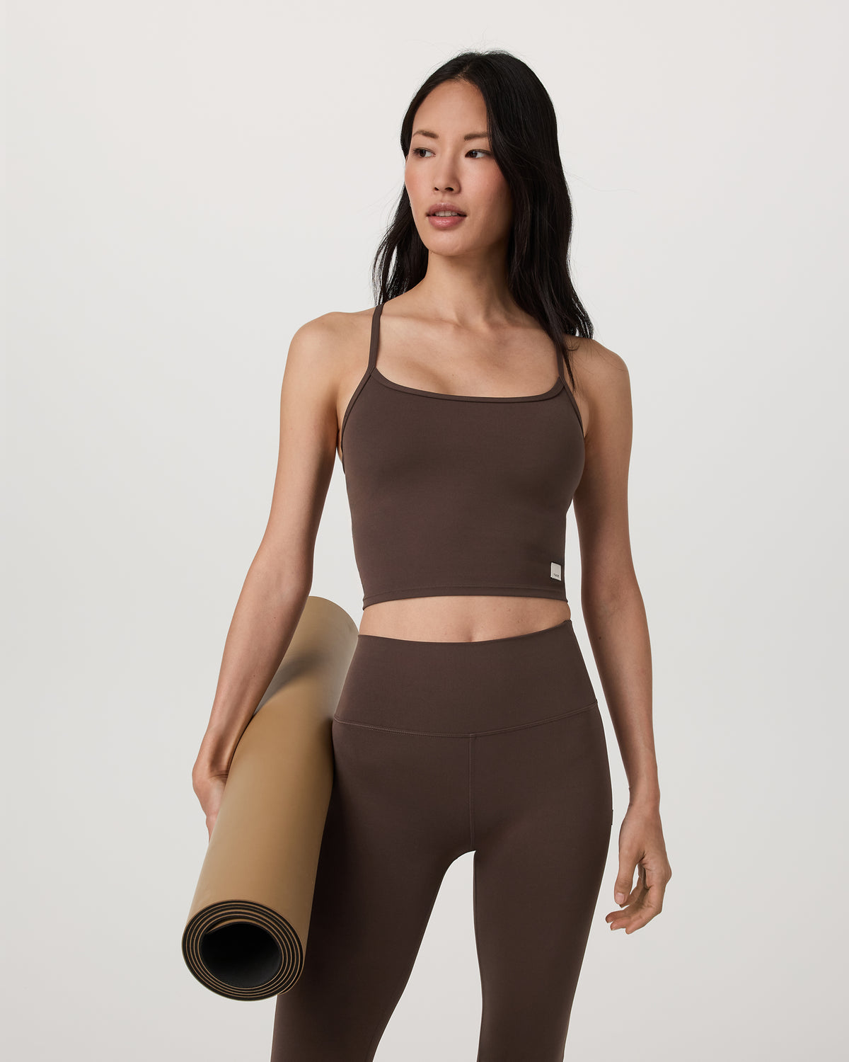 Vuori AllTheFeels? Tank 2.0 Java Workout Tank Top - Image 6