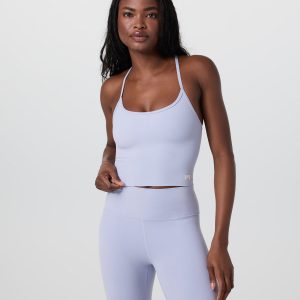 Vuori AllTheFeels? Tank Lavender Mist