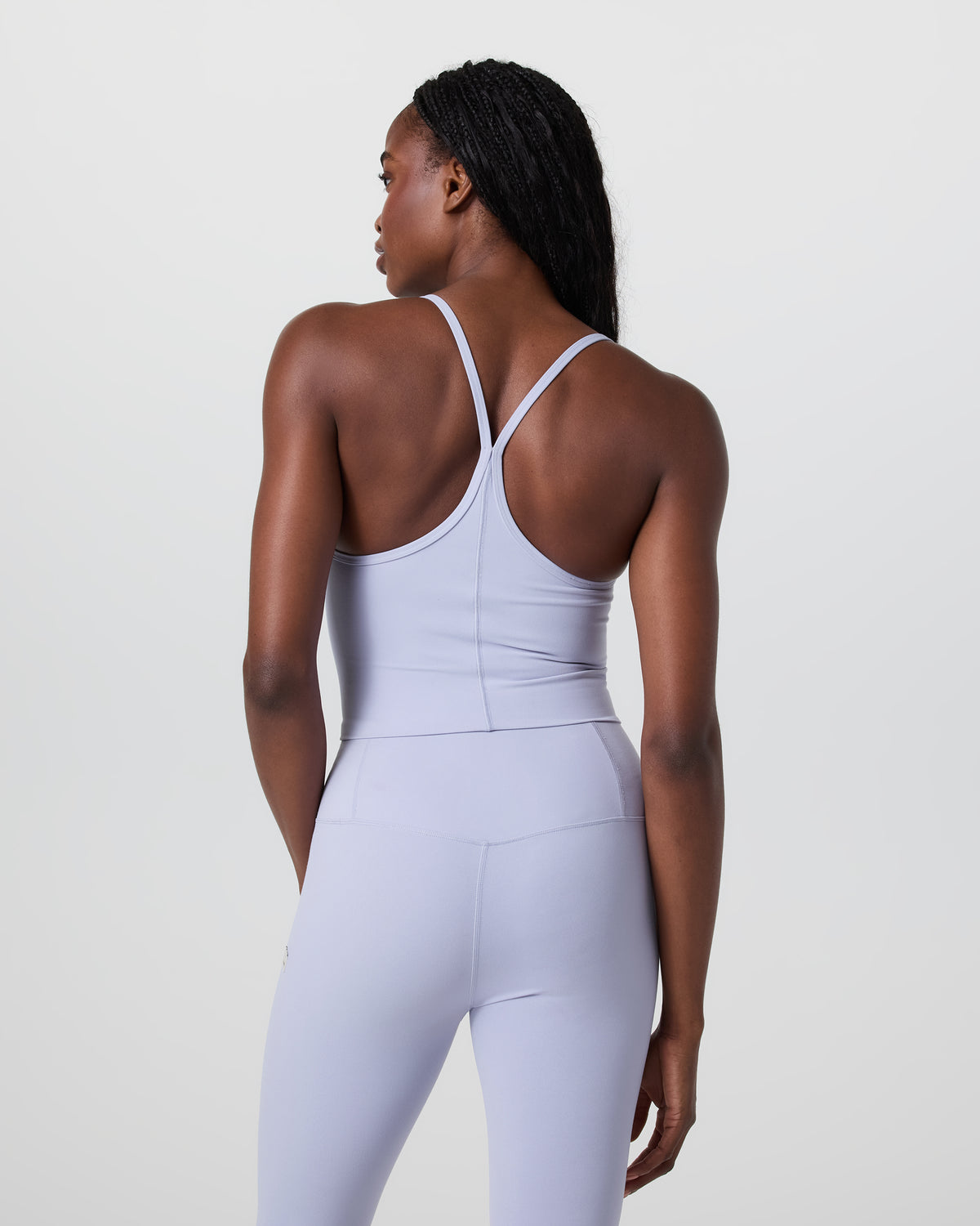 Vuori AllTheFeels? Tank Lavender Mist - Image 2