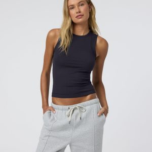 Pose Modern Tank Black