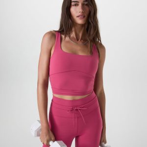 Vuori AllTheForm? Support Tank Pinot