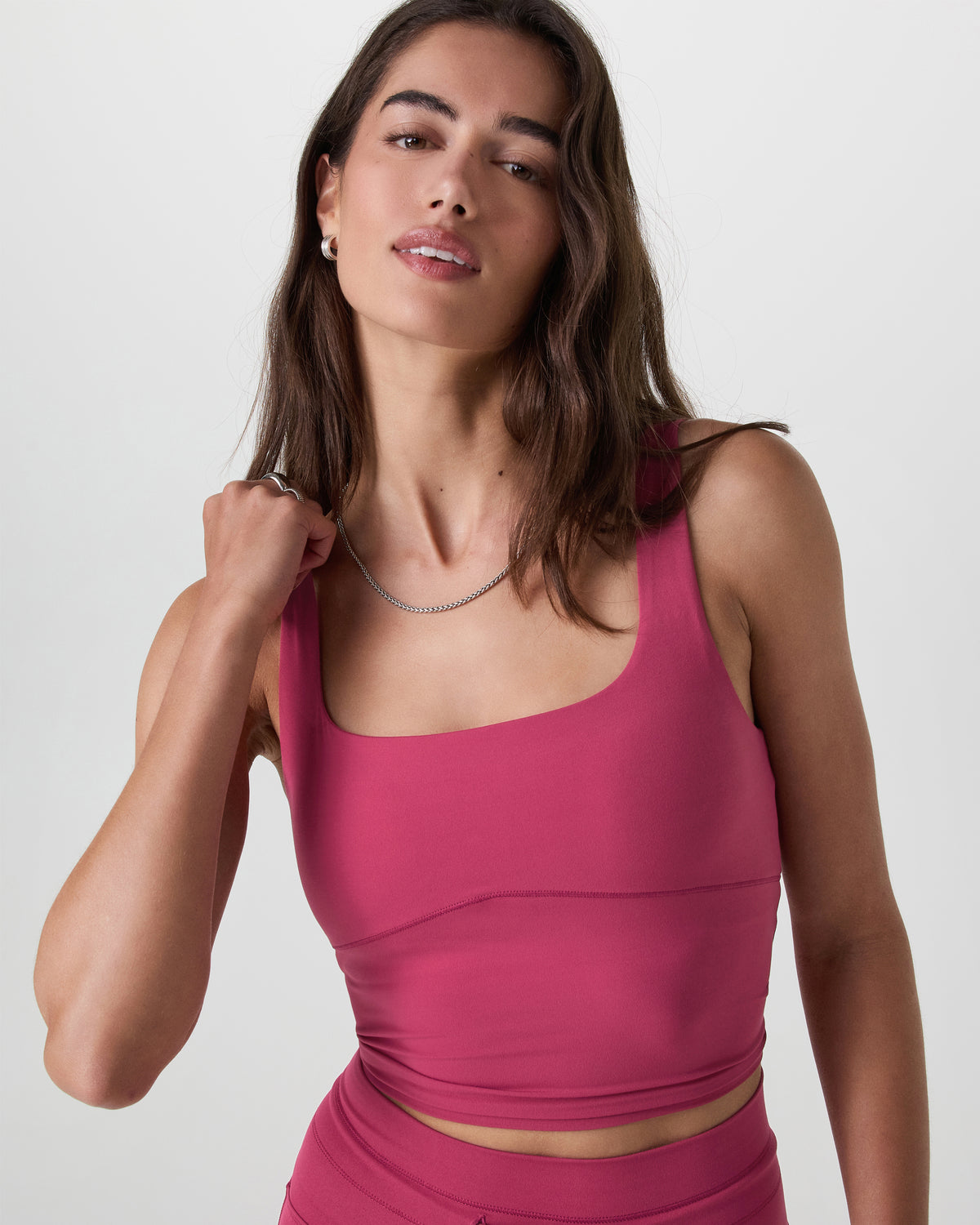 Vuori AllTheForm? Support Tank Pinot - Image 3